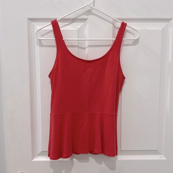 Express Peplum Top - Picture 2 of 4